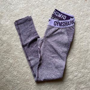 Gymshark Purple Mark Flex Leggings